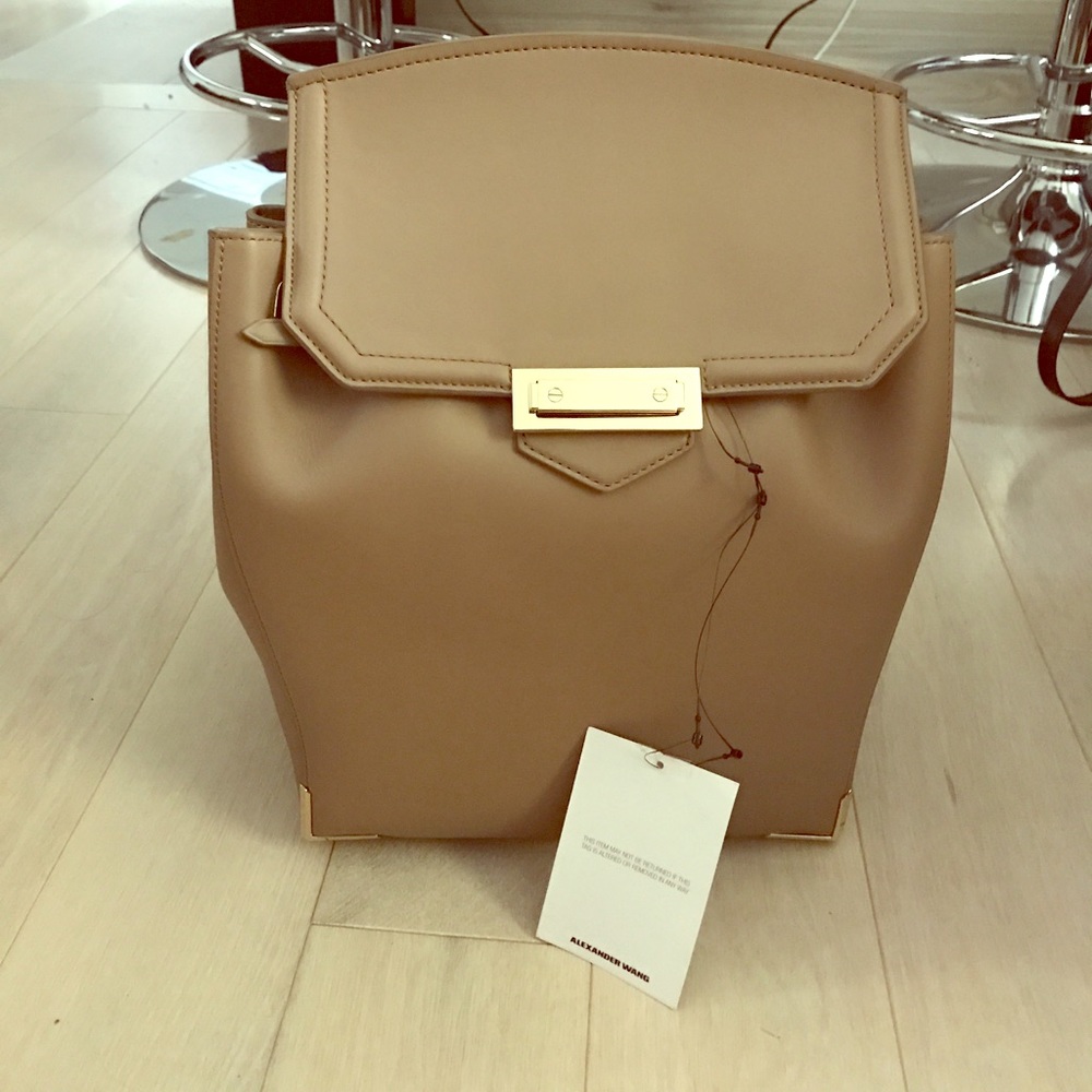 Alexander Wang Prisma Backpack