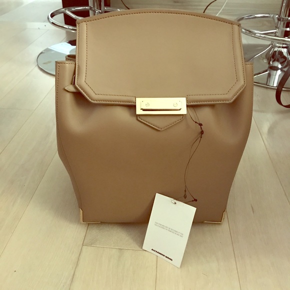 Alexander Wang Handbags - Alexander Wang Prisma Backpack