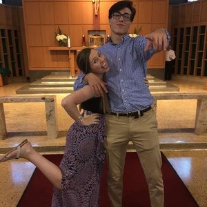 Meet your Posher, Connor