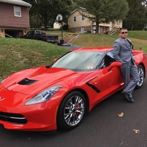 Meet your Posher, Matt