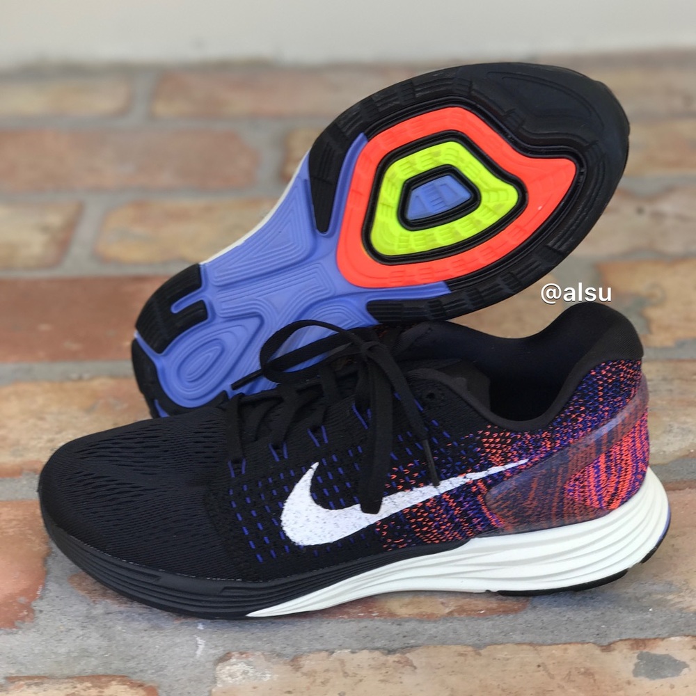 NWT Nike Lunarglide 7 WMNS, size 7 - Picture 3 of 8