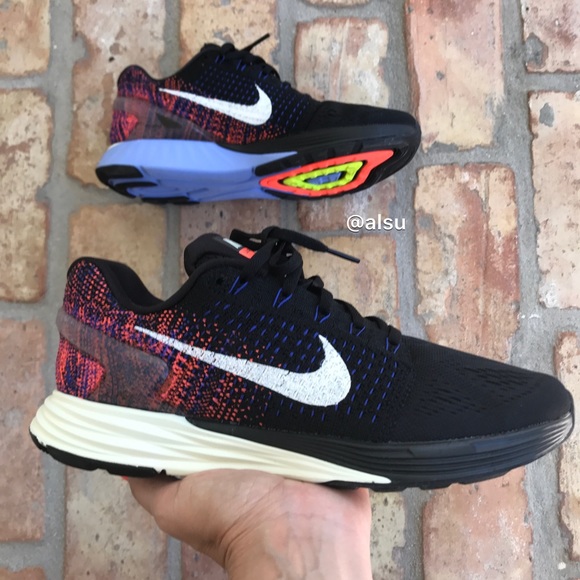 NWT Nike Lunarglide 7 WMNS, size 7 - Picture 4 of 8