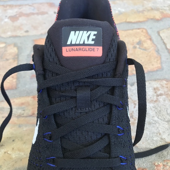 NWT Nike Lunarglide 7 WMNS, size 7 - Picture 6 of 8