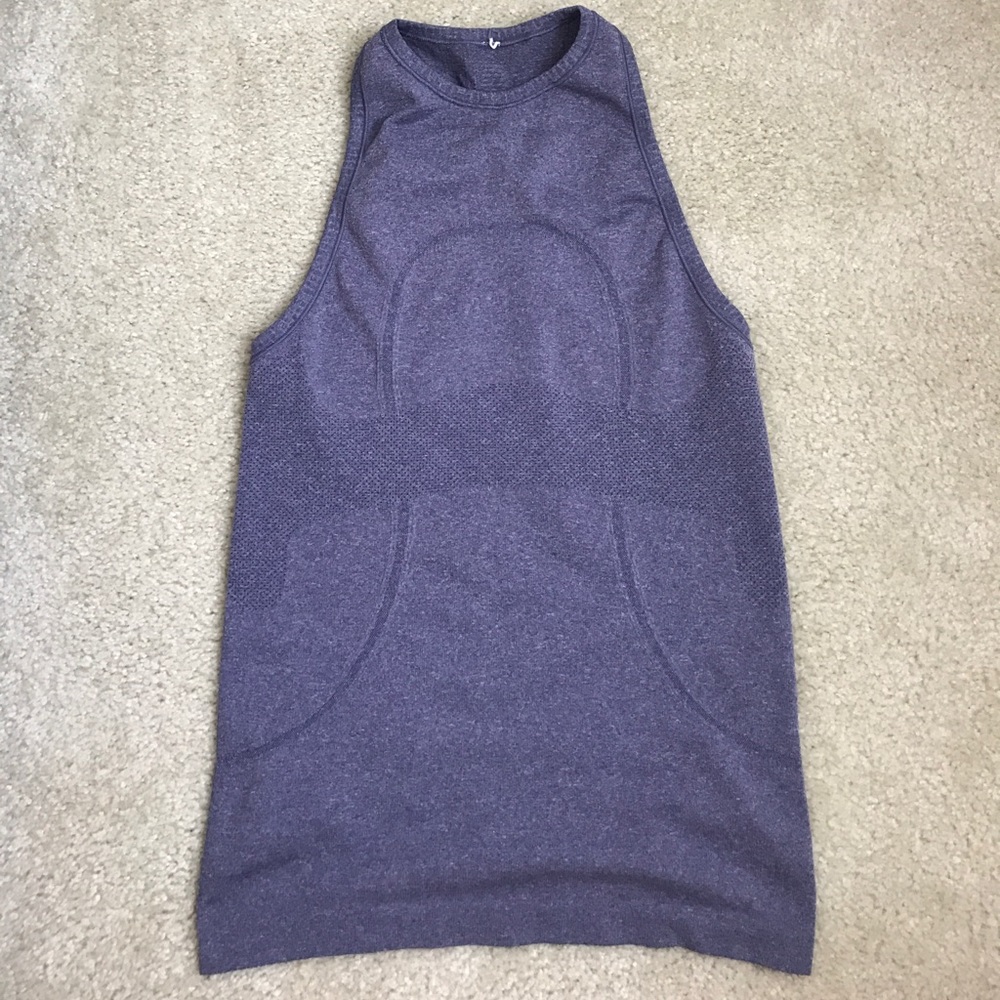 Lulu lemon tank