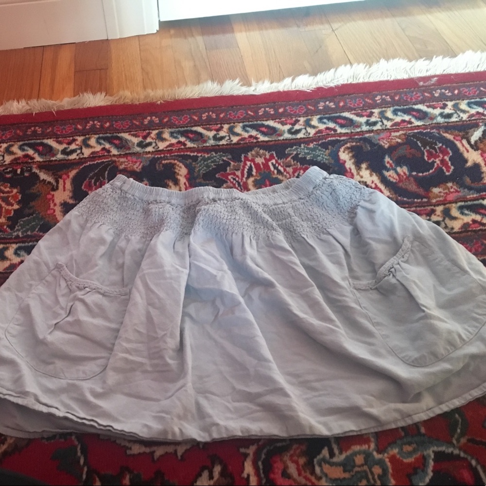 mini skirt