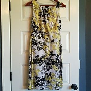 Ann Taylor Floral Dress