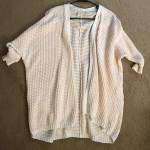 Aeropostale Oversized Cardigan