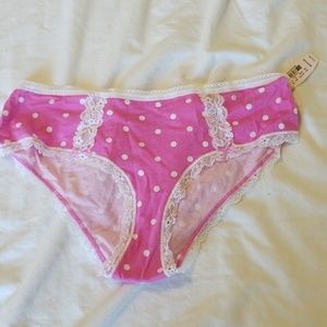 Victoria's secret lace panties