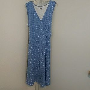 Basic Editions Dress Size XL