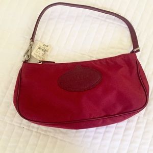 Prada tessuto mini bag