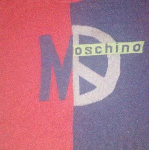 Authentic Moschino sweater! L
