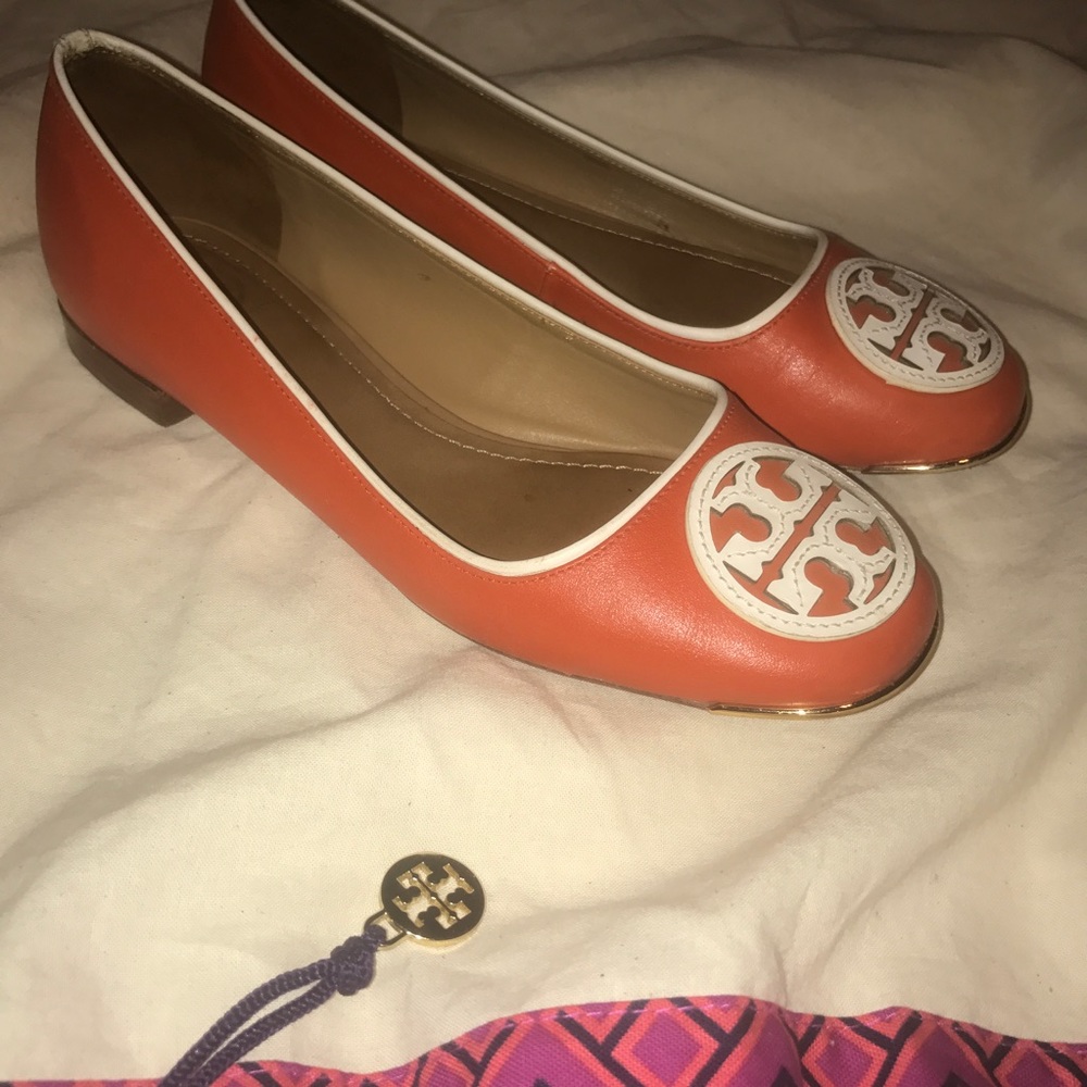 Tory Burch Flats