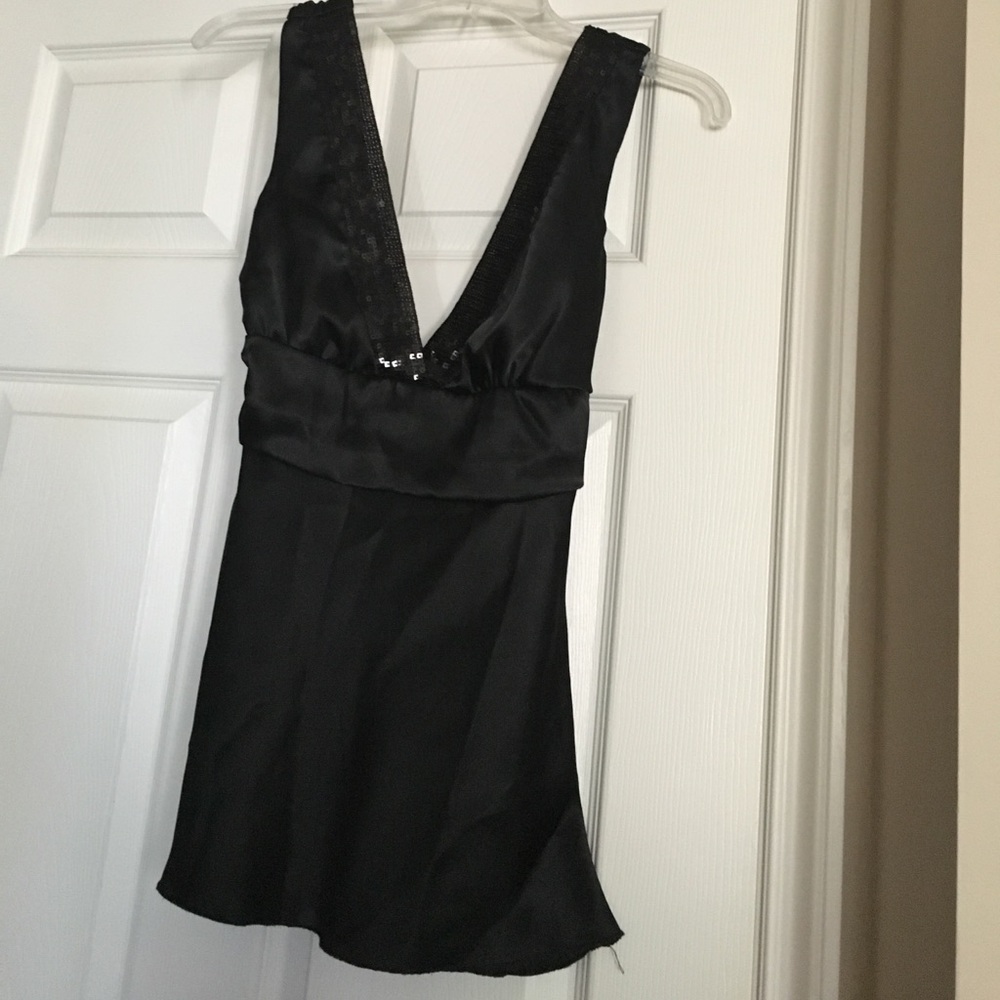Black top