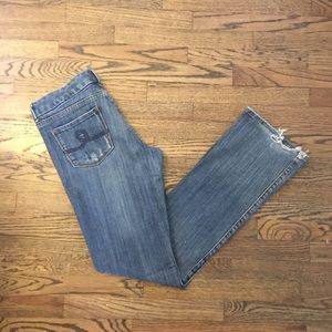 Seven7 Premium Slight Bootcut Jeans
