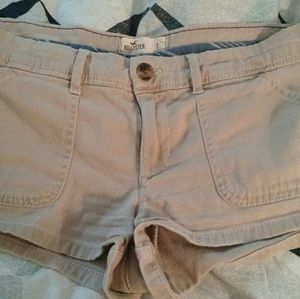 Hollister size 7 shorts
