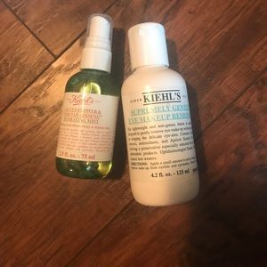 Kiehl's Face Mist and Makeup Remover