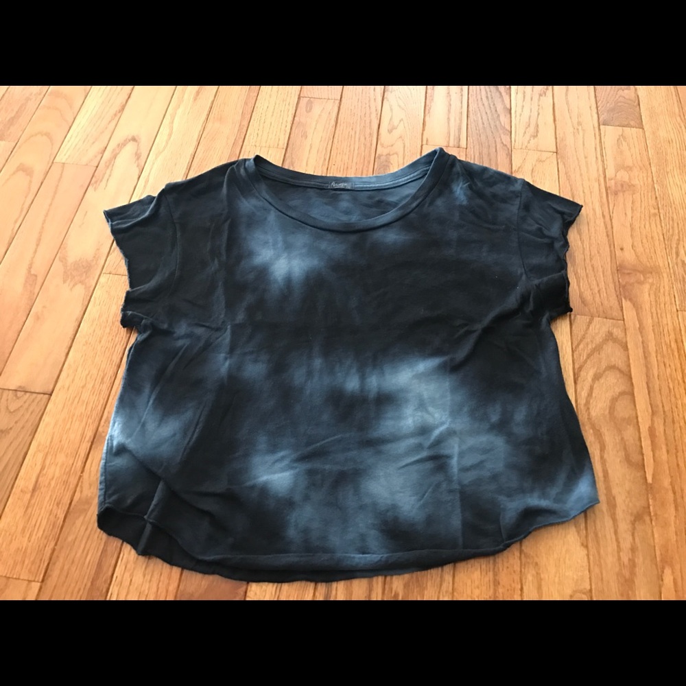 Tie dye tee shirt
