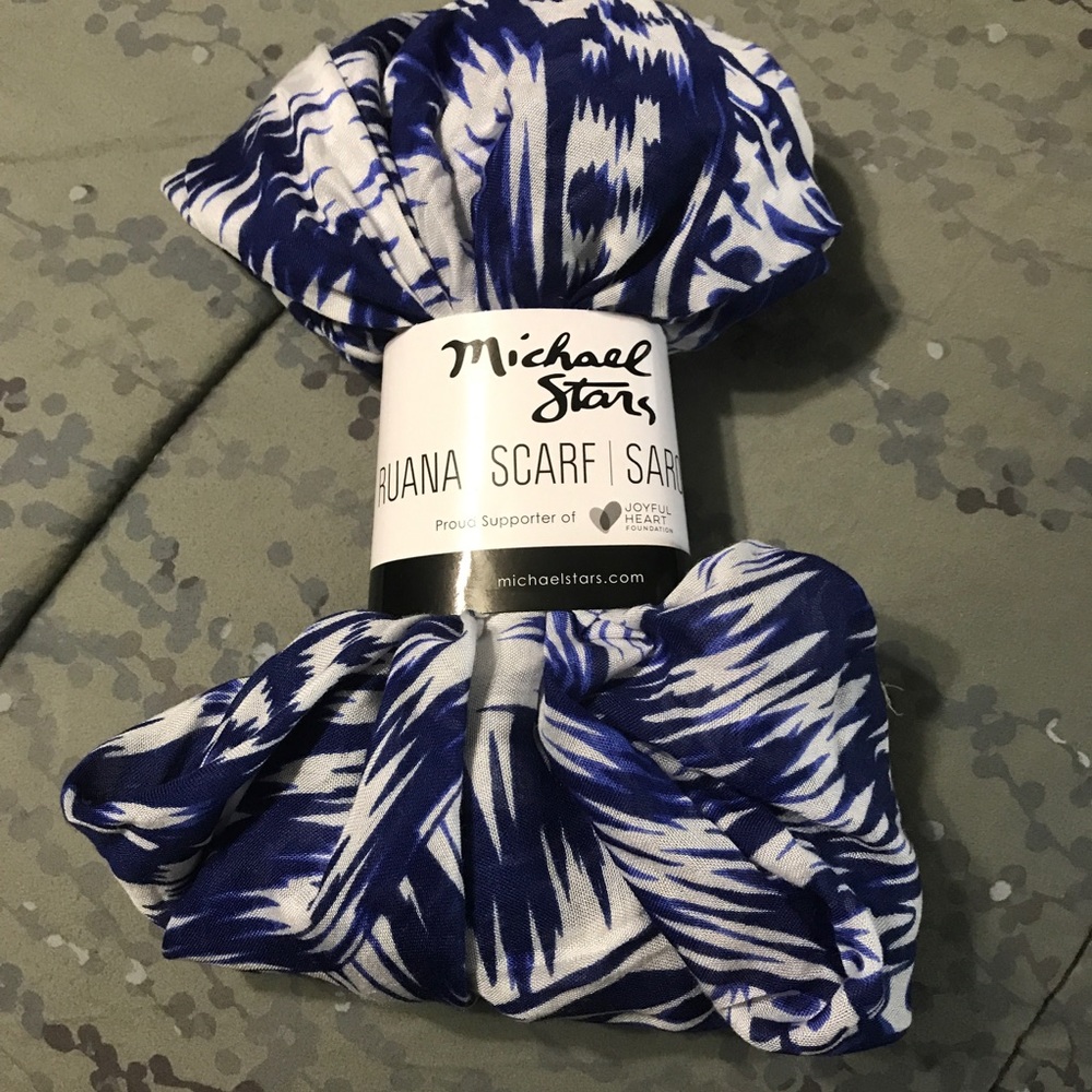 Michael Stars Beach Wrap