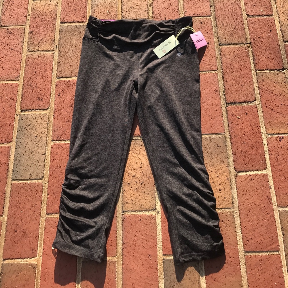 Tangerine Athletic Yoga Pants women Small