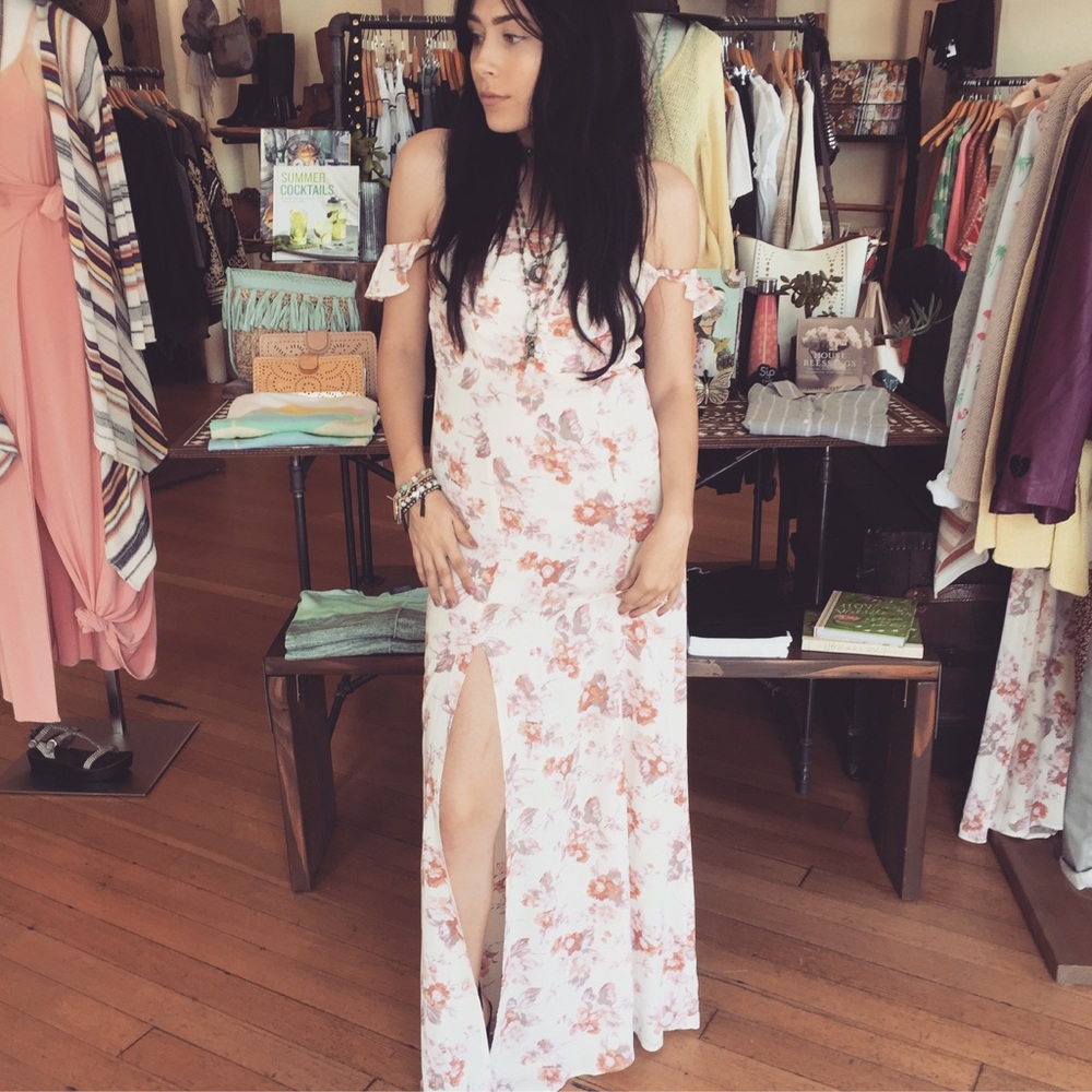 Flyn sky dress final price