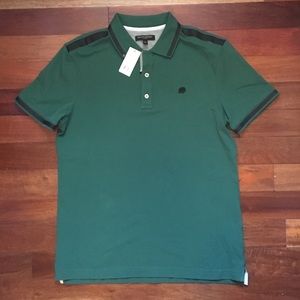 NWT Men's Banana Republic polo shirt
