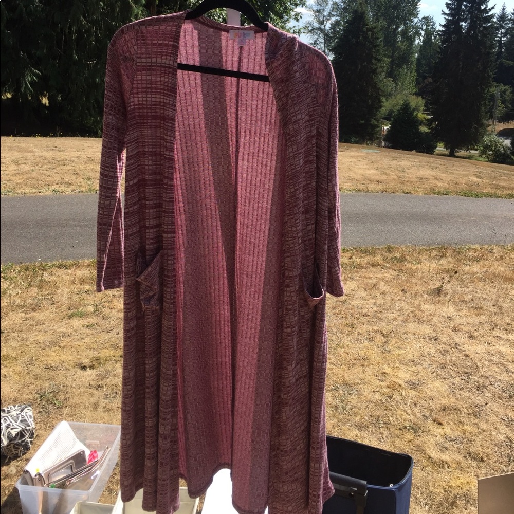 LuLaRoe Sarah Cardigan