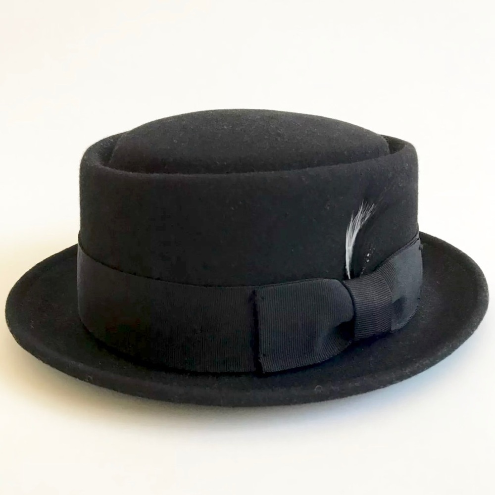 Pork Pie Hat (Unisex)
