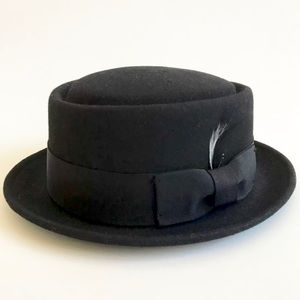 Pork Pie Hat (Unisex)