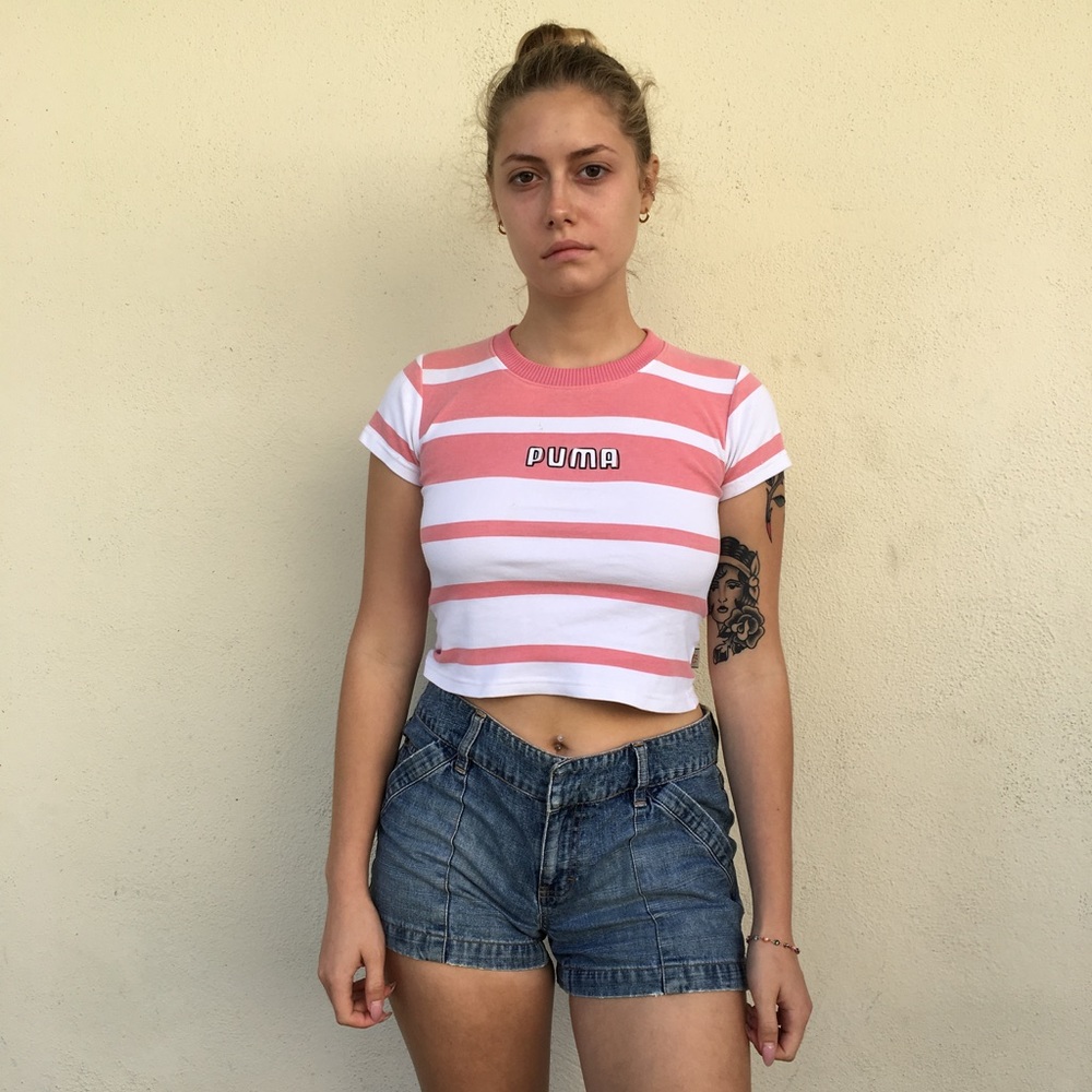 Tommy Hilfiger Jean Shorts