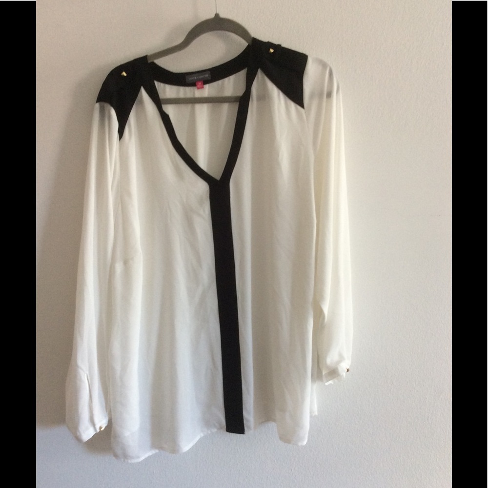 Vince Camuto Blouse