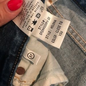 GRLFRND Jeans - GRLFND DENIM - Helena 27 GRLFRND Jeans - GRLFND DENIM - Helena 27