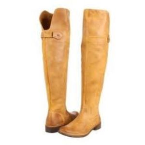Frye Shirley Over the Knee Boots