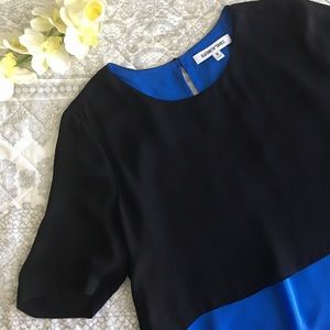 💯 Silk Elizabeth and James Blouse