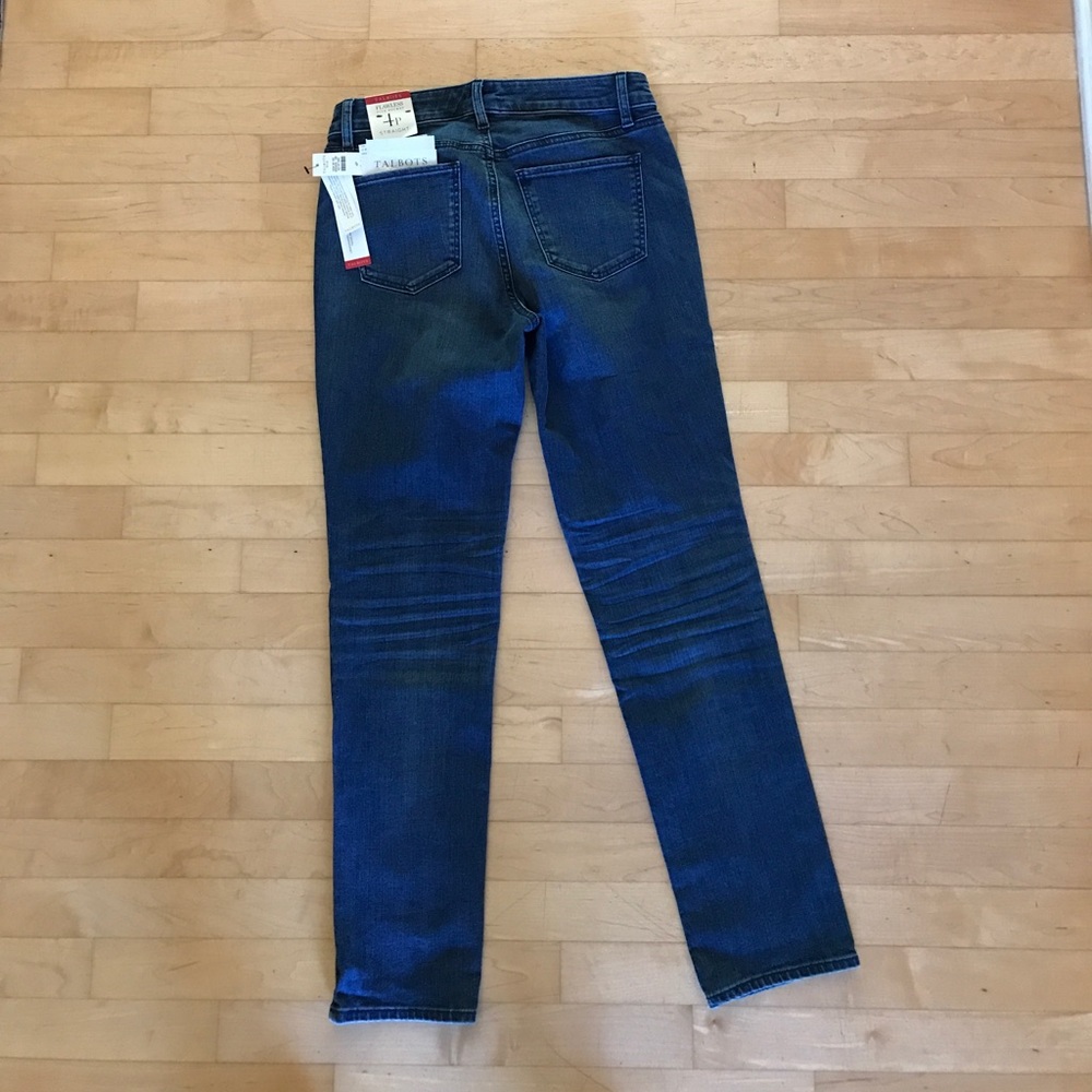 Talbots jeans