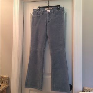 GAP Low Rise Boot Cut Pants