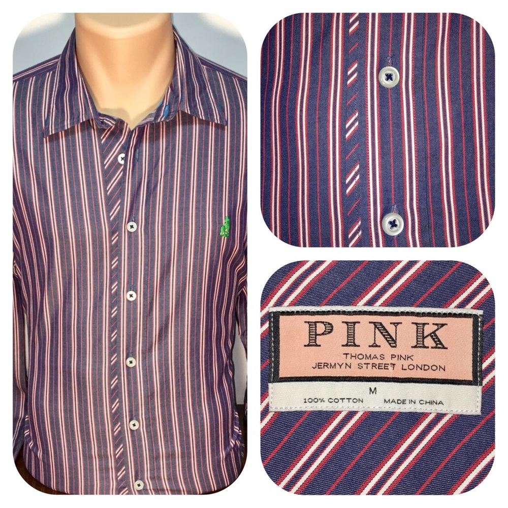 Thomas Pink - Medium