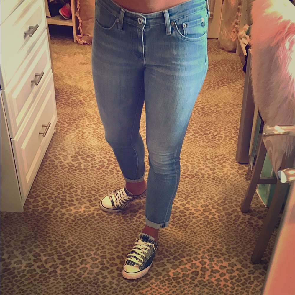 AG denim jeans