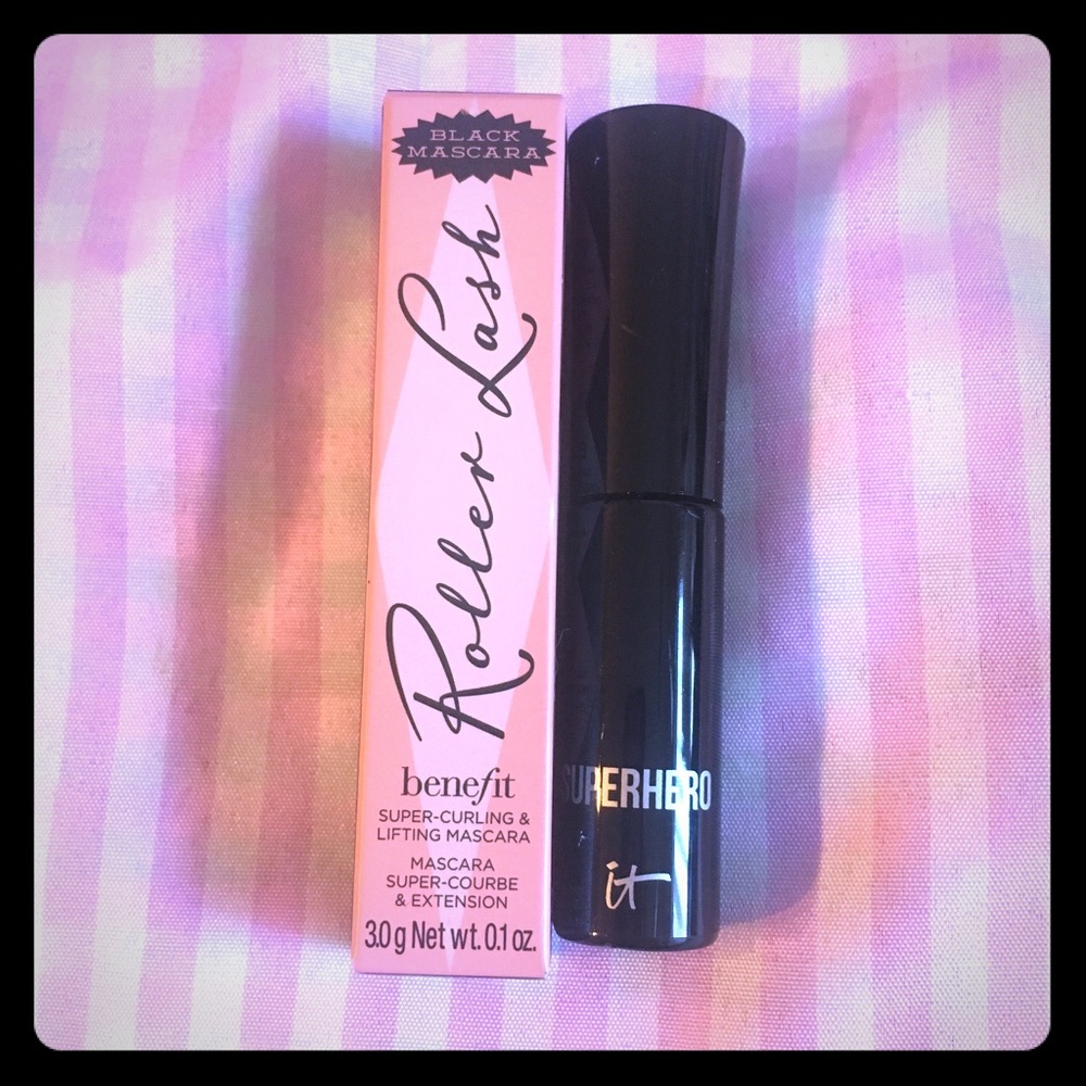 NWT Deluxe Prestige Mascara Bundle