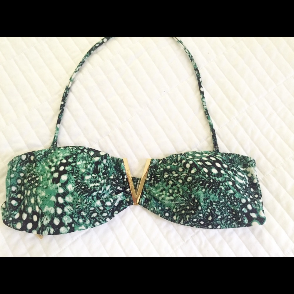 Fringe bikini - Picture 3 of 4