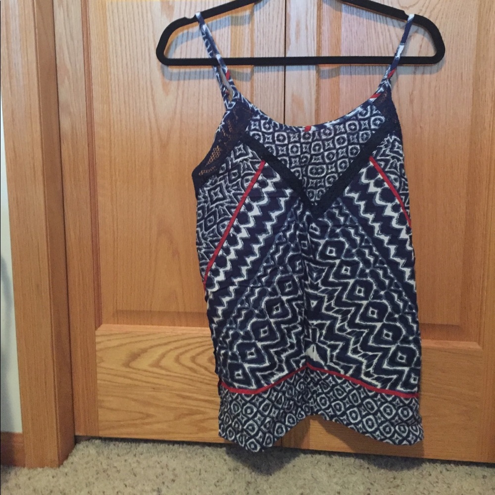Angie Tank top