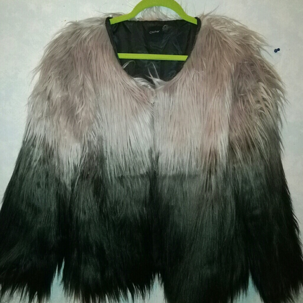 Women's XL Ombre Jacket from Nordstrom