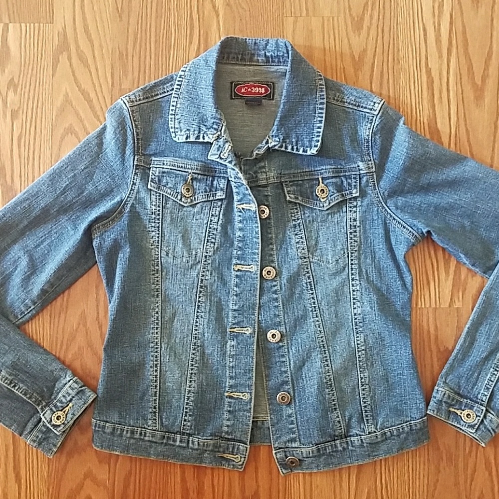 Access Jeans Denim Jacket