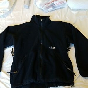 North face fleece liner
