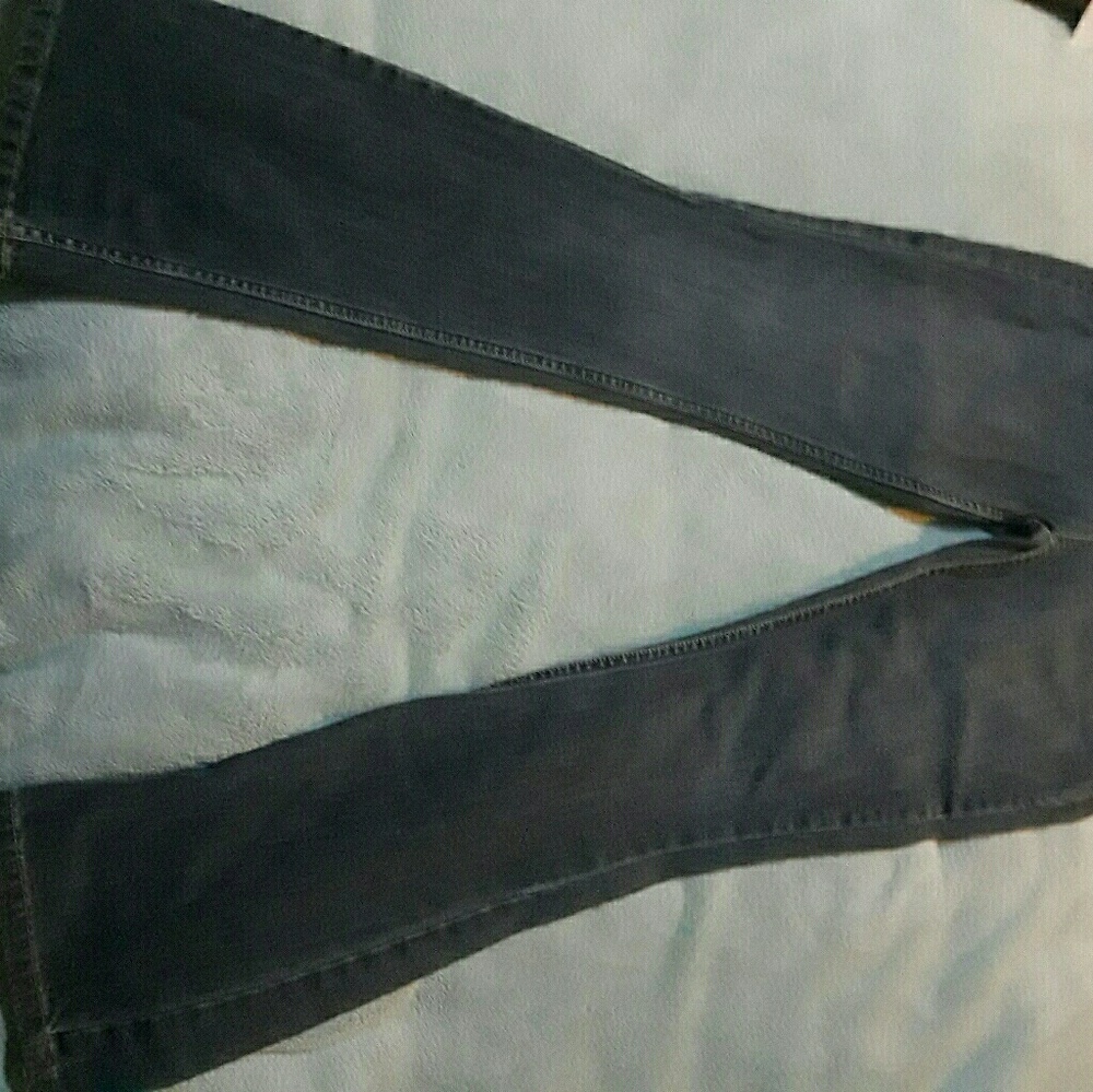 Blue jeans