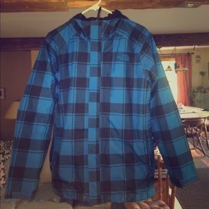 North face jacket