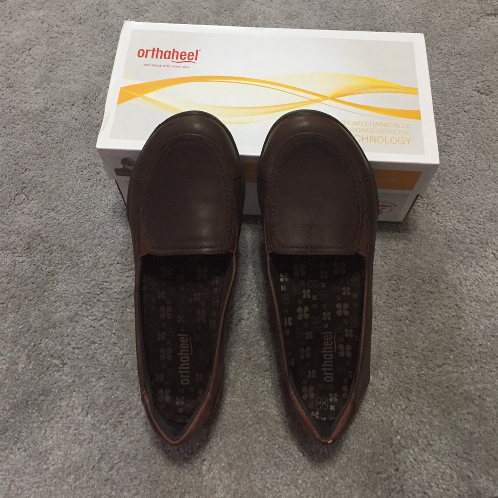 Orthaheel Dress Shoes