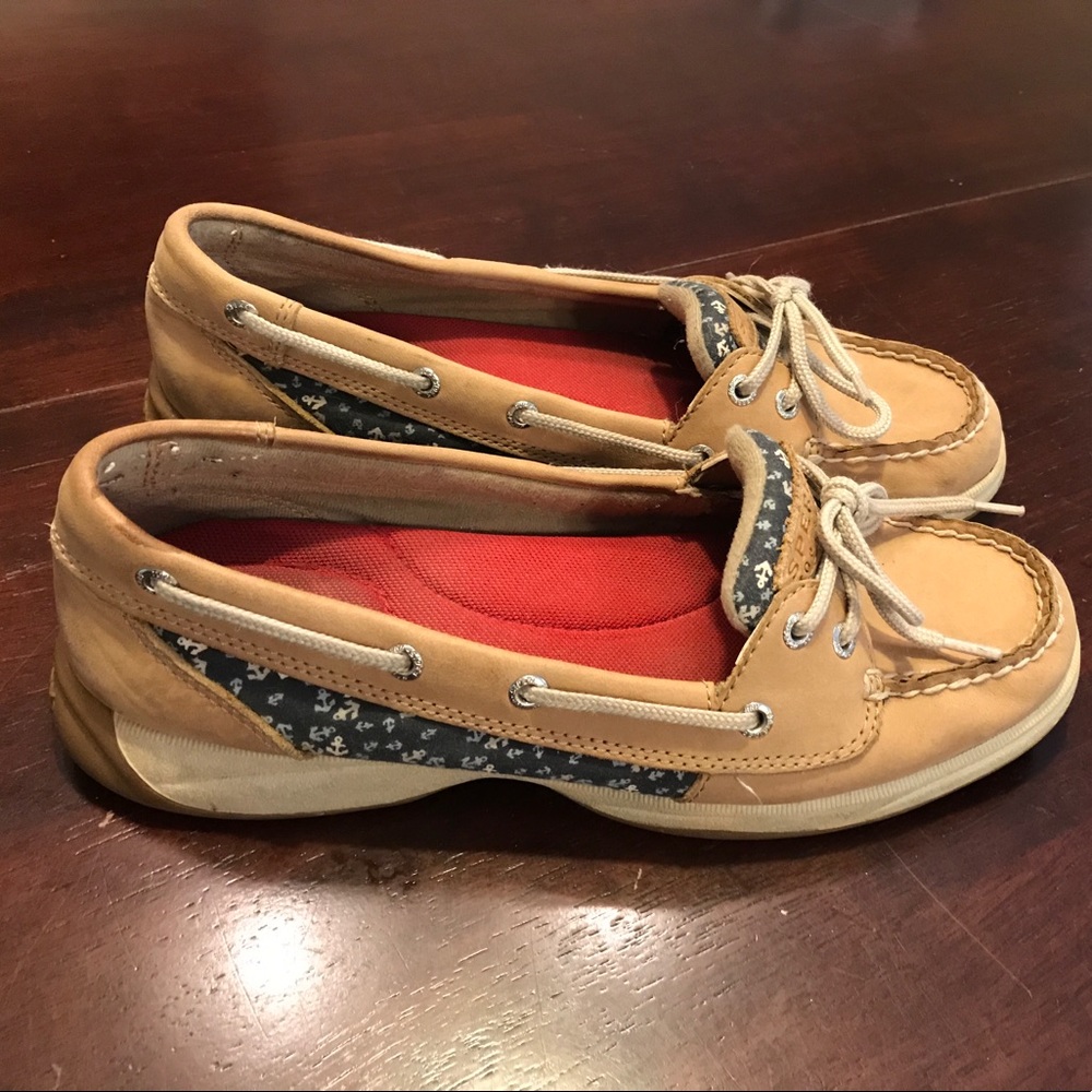 Anchor Sperry's ⚓️