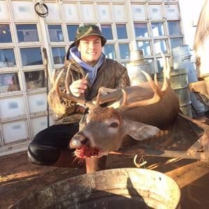 Meet your Posher, Chris