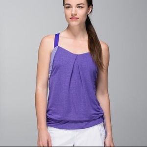 Lululemon workout top