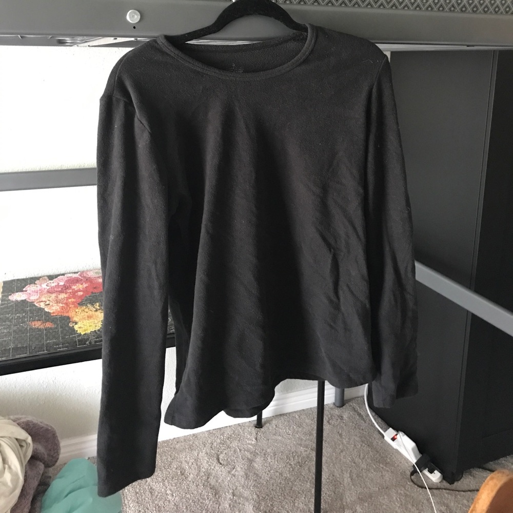 Basic fleece base layer